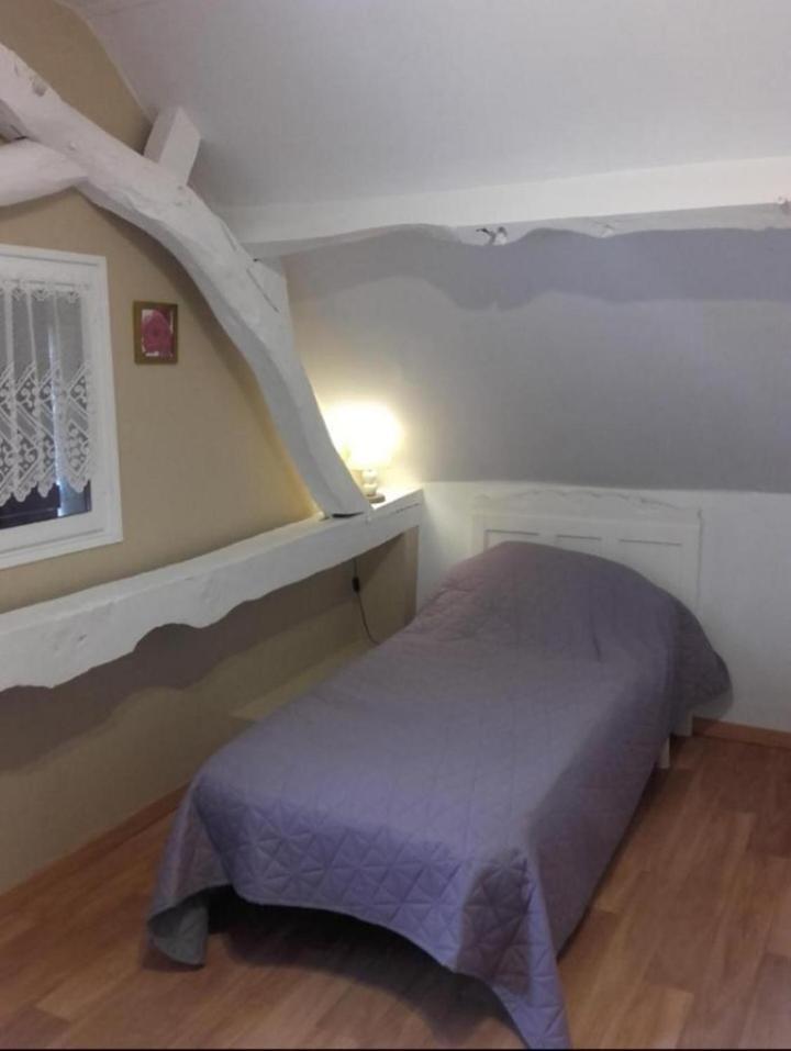 Chambres La Guejailliere Beaumont-Pied-de-Boeuf  Pokoj fotografie