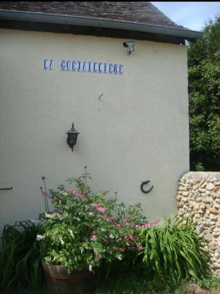 Chambres La Guejailliere Beaumont-Pied-de-Boeuf  Pokoj fotografie