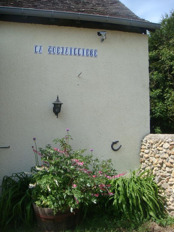 Chambres La Guejailliere Beaumont-Pied-de-Boeuf  Exteriér fotografie