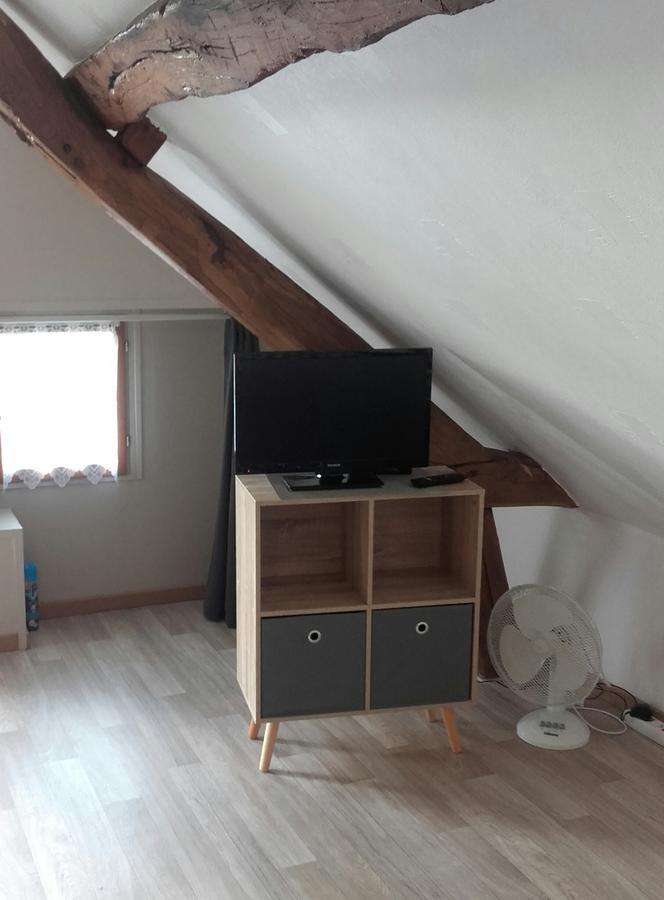Chambres La Guejailliere Beaumont-Pied-de-Boeuf  Exteriér fotografie